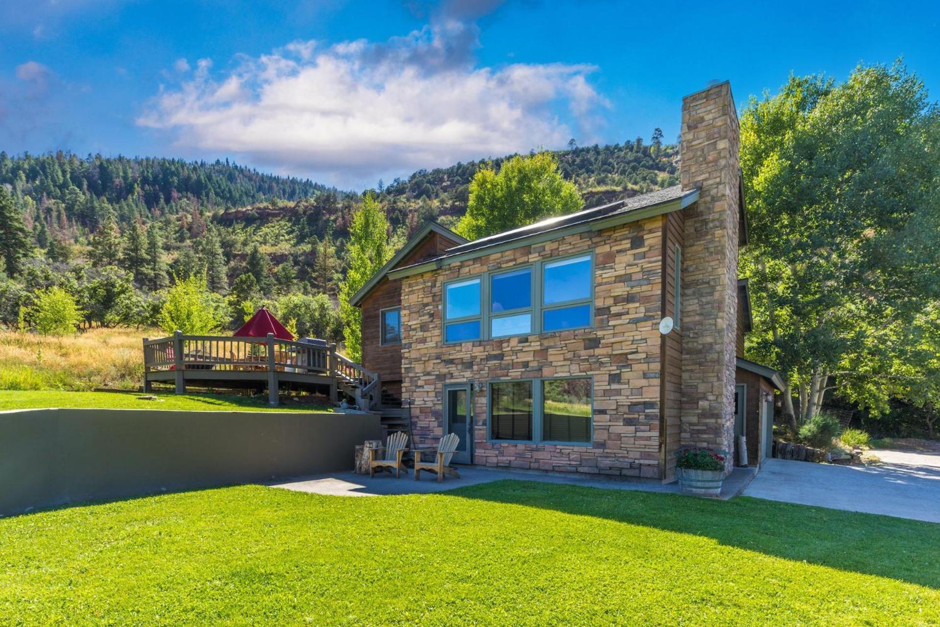 Mountain View Villa Ouray Exterior photo