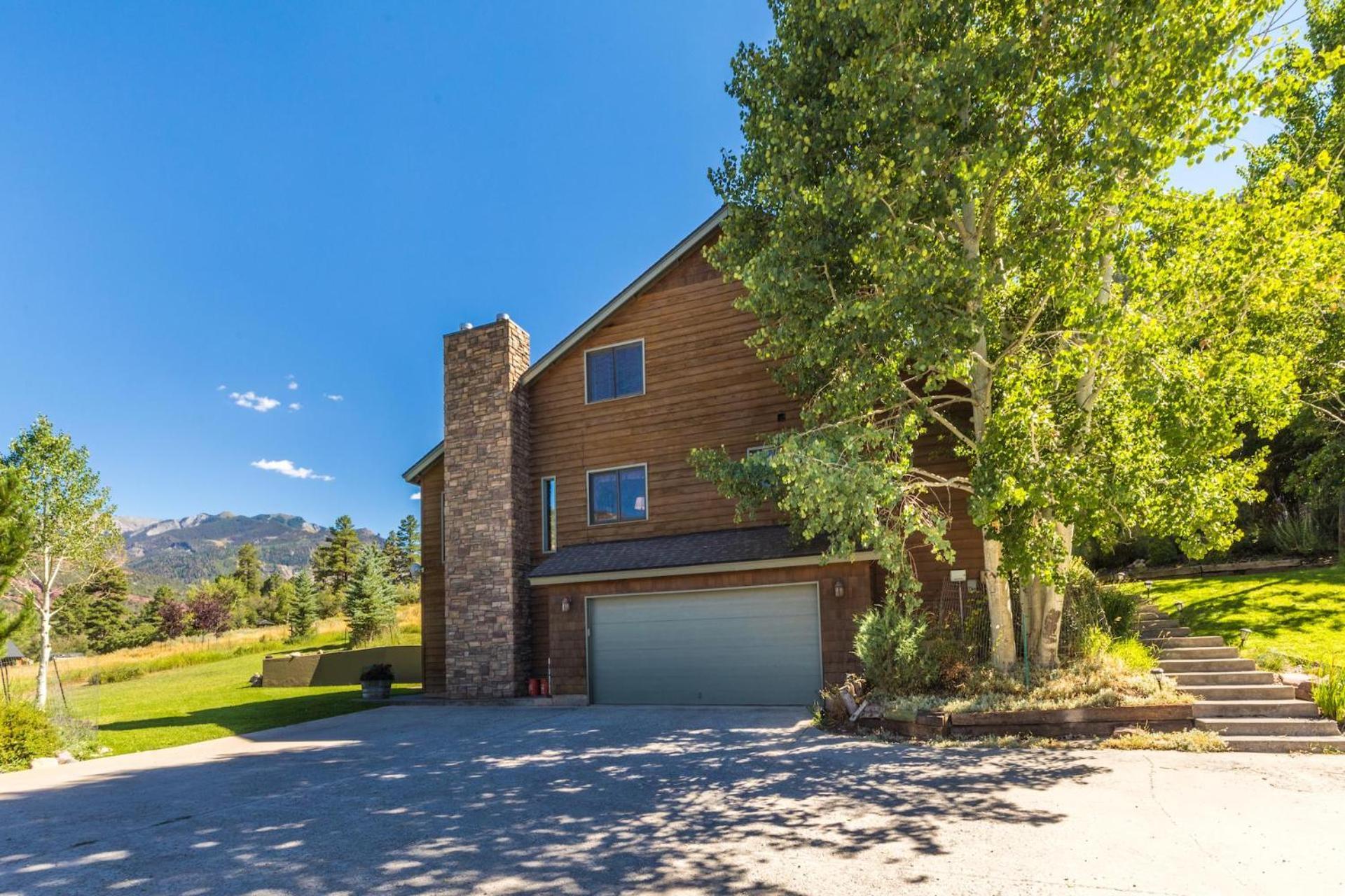 Mountain View Villa Ouray Exterior photo